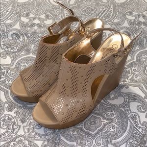 Carlos Santana Wedges